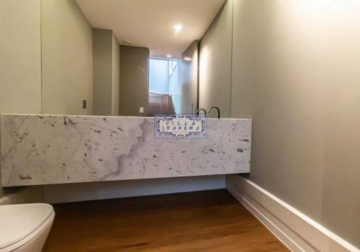 Conheça C1 do imóvel - Casa em Condomínio à venda Rua Visconde de Itaúna, Jardim Botânico, Rio de Janeiro - R$ 30.000.000 - IPA03061 - 20 C1 - 20