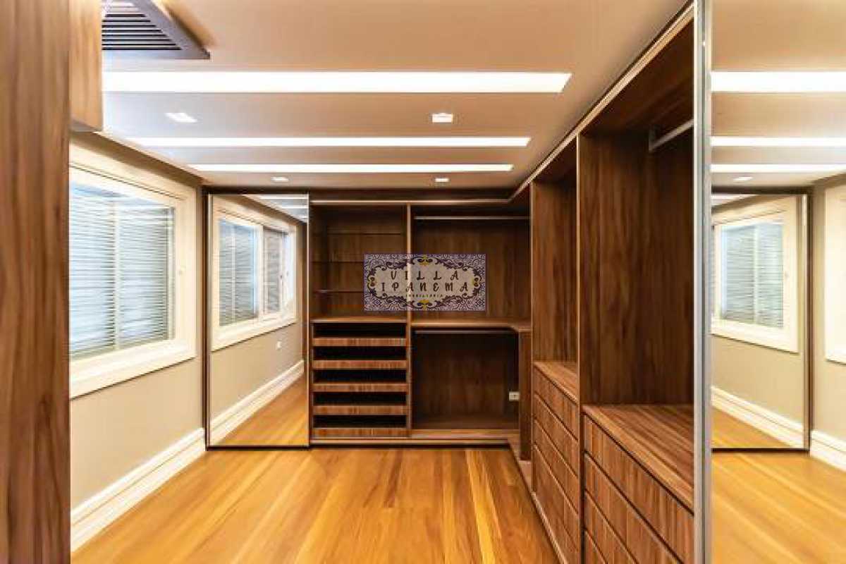 Conheça C6 do imóvel - Casa em Condomínio à venda Rua Visconde de Itaúna, Jardim Botânico, Rio de Janeiro - R$ 30.000.000 - IPA03061 - 25 C6 - 25
