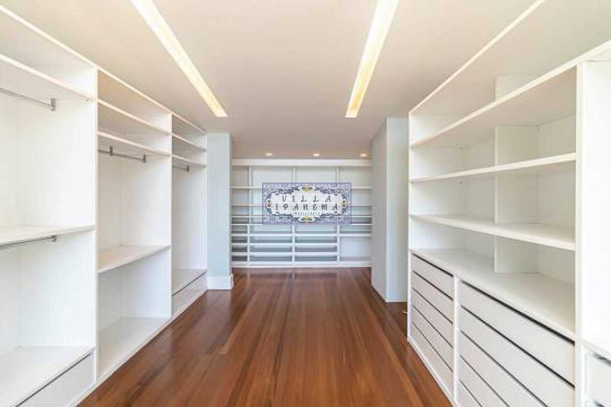 Conheça C8 do imóvel - Casa em Condomínio à venda Rua Visconde de Itaúna, Jardim Botânico, Rio de Janeiro - R$ 30.000.000 - IPA03061 - 27 C8 - 27
