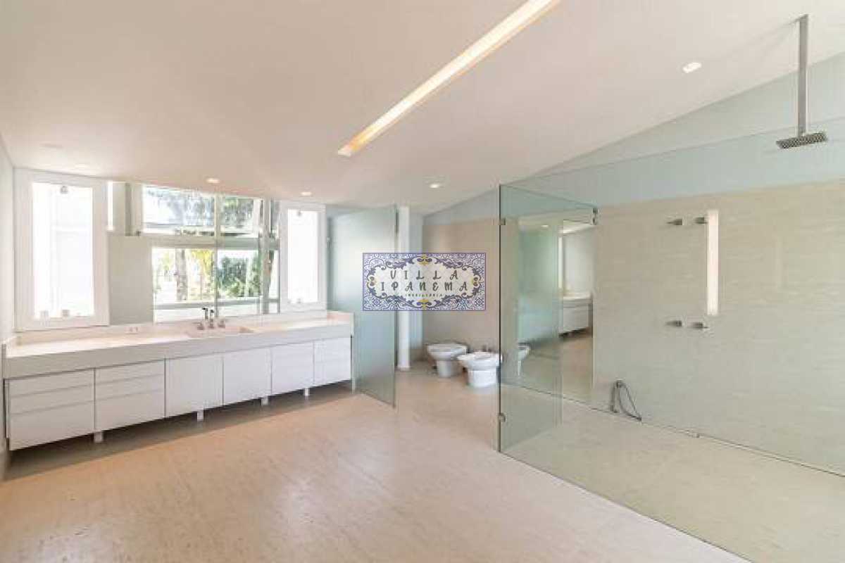 Conheça C9 do imóvel - Casa em Condomínio à venda Rua Visconde de Itaúna, Jardim Botânico, Rio de Janeiro - R$ 30.000.000 - IPA03061 - 28 C9 - 28