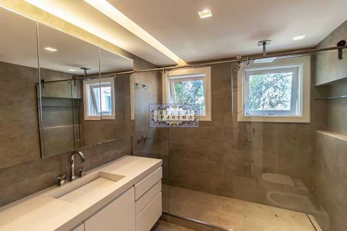 Conheça D1 do imóvel - Casa em Condomínio à venda Rua Visconde de Itaúna, Jardim Botânico, Rio de Janeiro - R$ 30.000.000 - IPA03061 - 30 D1 - 30