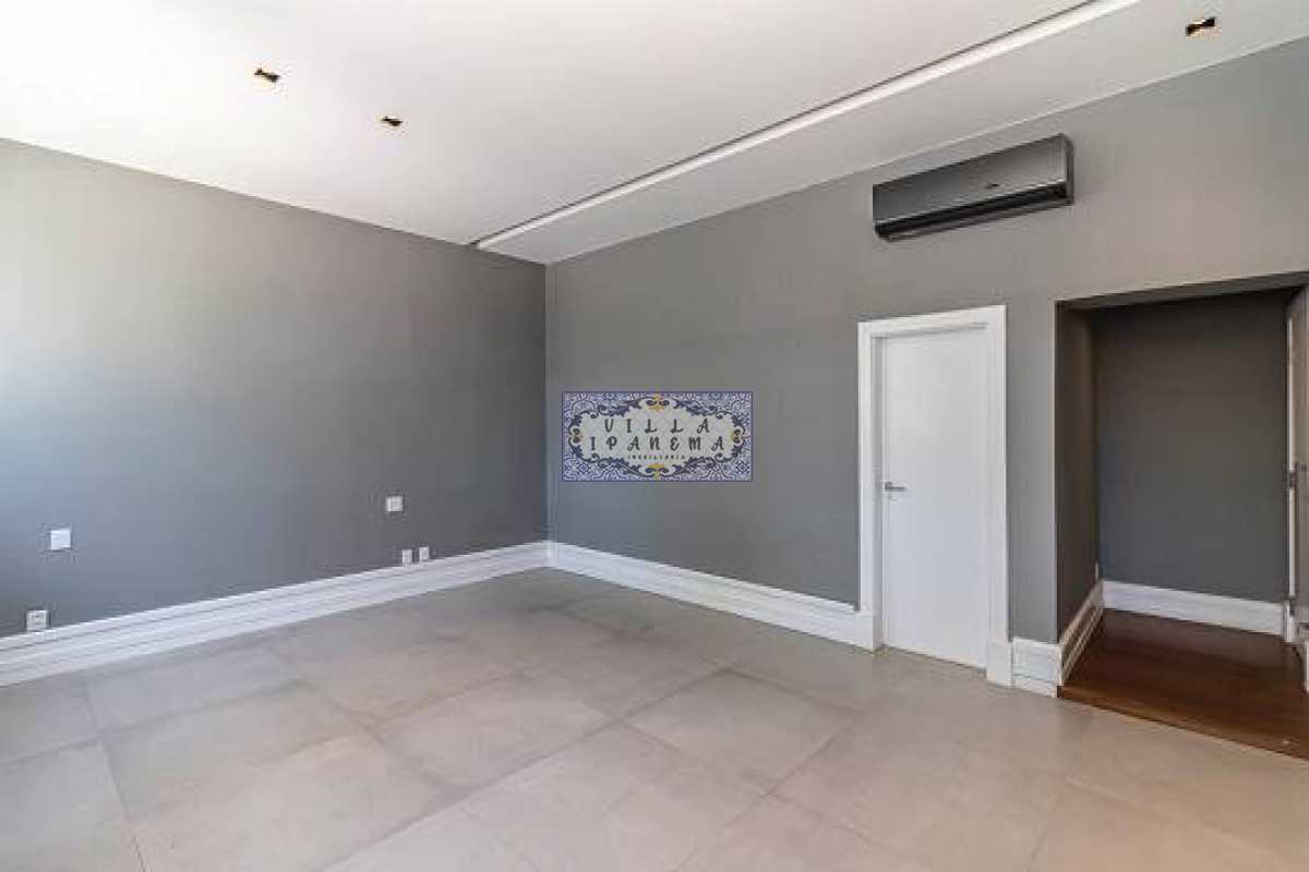 Conheça D3 do imóvel - Casa em Condomínio à venda Rua Visconde de Itaúna, Jardim Botânico, Rio de Janeiro - R$ 30.000.000 - IPA03061 - 32 D3 - 32