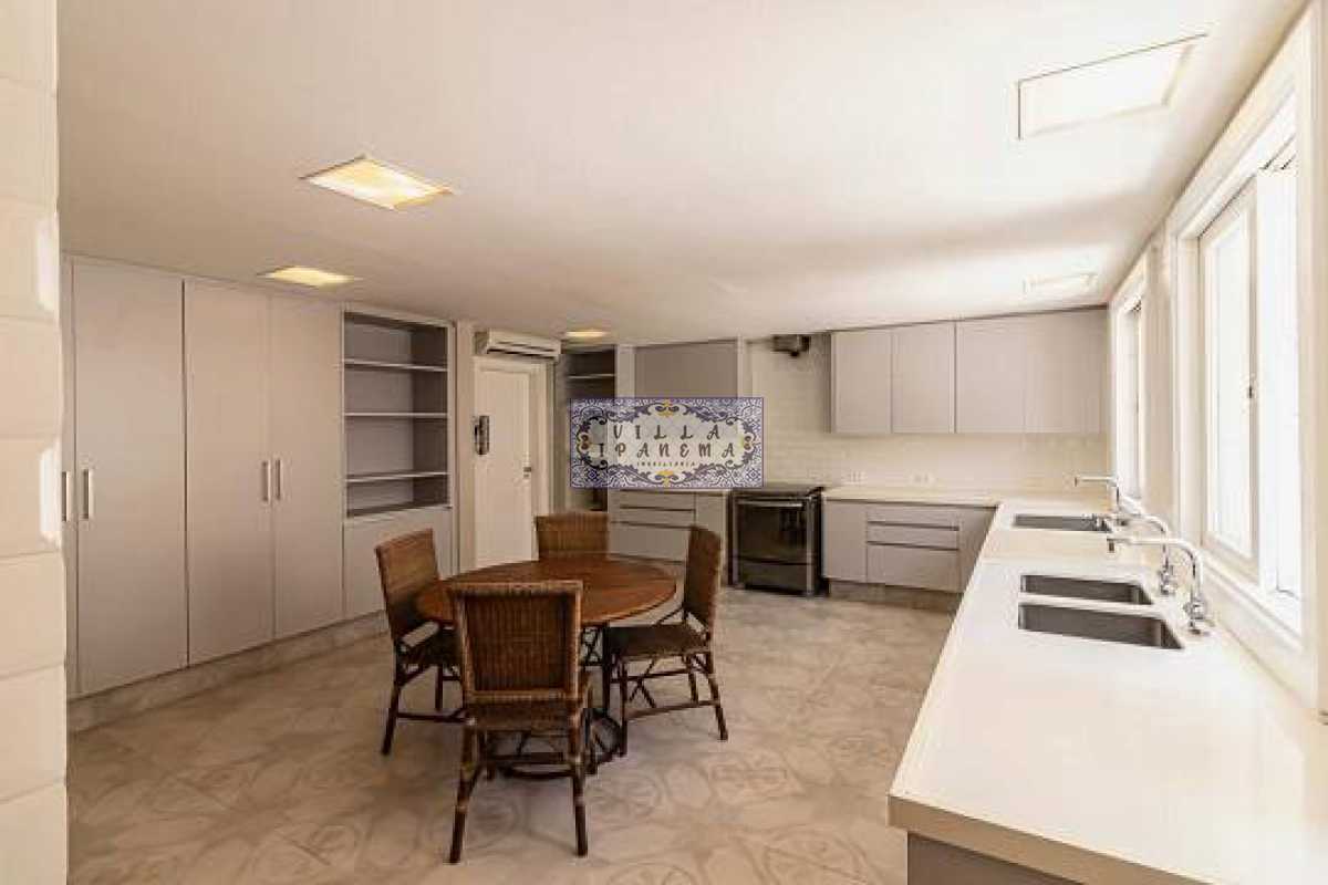 Conheça D4 do imóvel - Casa em Condomínio à venda Rua Visconde de Itaúna, Jardim Botânico, Rio de Janeiro - R$ 30.000.000 - IPA03061 - 33 D4 - 33