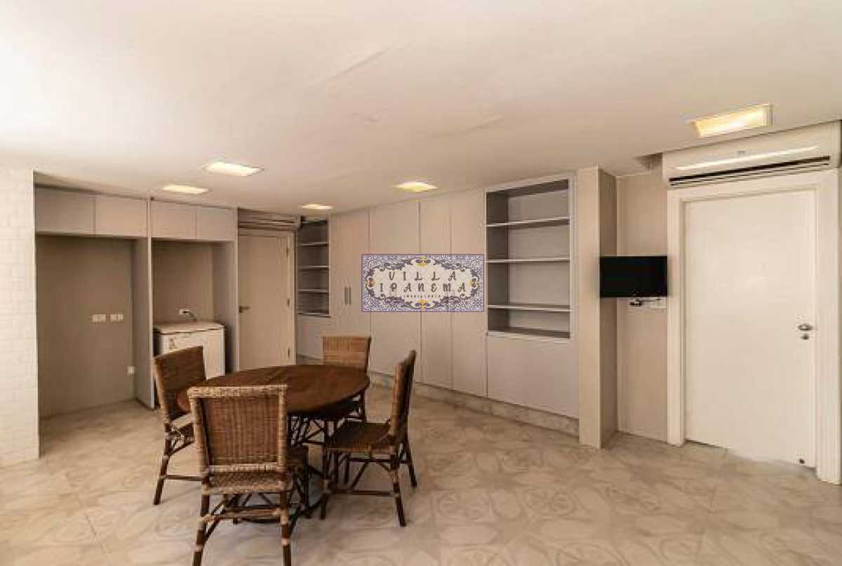 Conheça D5 do imóvel - Casa em Condomínio à venda Rua Visconde de Itaúna, Jardim Botânico, Rio de Janeiro - R$ 30.000.000 - IPA03061 - 34 D5 - 34