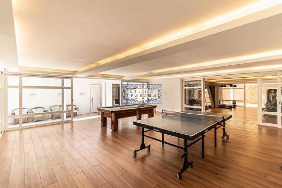 Conheça D6 do imóvel - Casa em Condomínio à venda Rua Visconde de Itaúna, Jardim Botânico, Rio de Janeiro - R$ 30.000.000 - IPA03061 - 35 D6 - 35