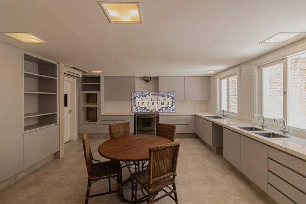 Conheça D7 do imóvel - Casa em Condomínio à venda Rua Visconde de Itaúna, Jardim Botânico, Rio de Janeiro - R$ 30.000.000 - IPA03061 - 36 D7 - 36