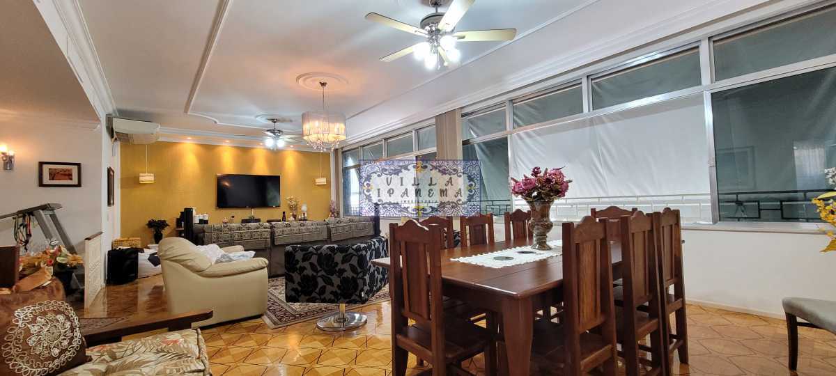 Conheça A do imóvel - Apartamento à venda Rua Santo Afonso, Tijuca, Rio de Janeiro - R$ 1.195.000 - IPA20507 - 1 A - 1