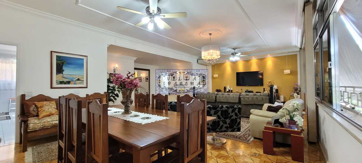 Conheça AA do imóvel - Apartamento à venda Rua Santo Afonso, Tijuca, Rio de Janeiro - R$ 1.195.000 - IPA20507 - 2 AA - 2