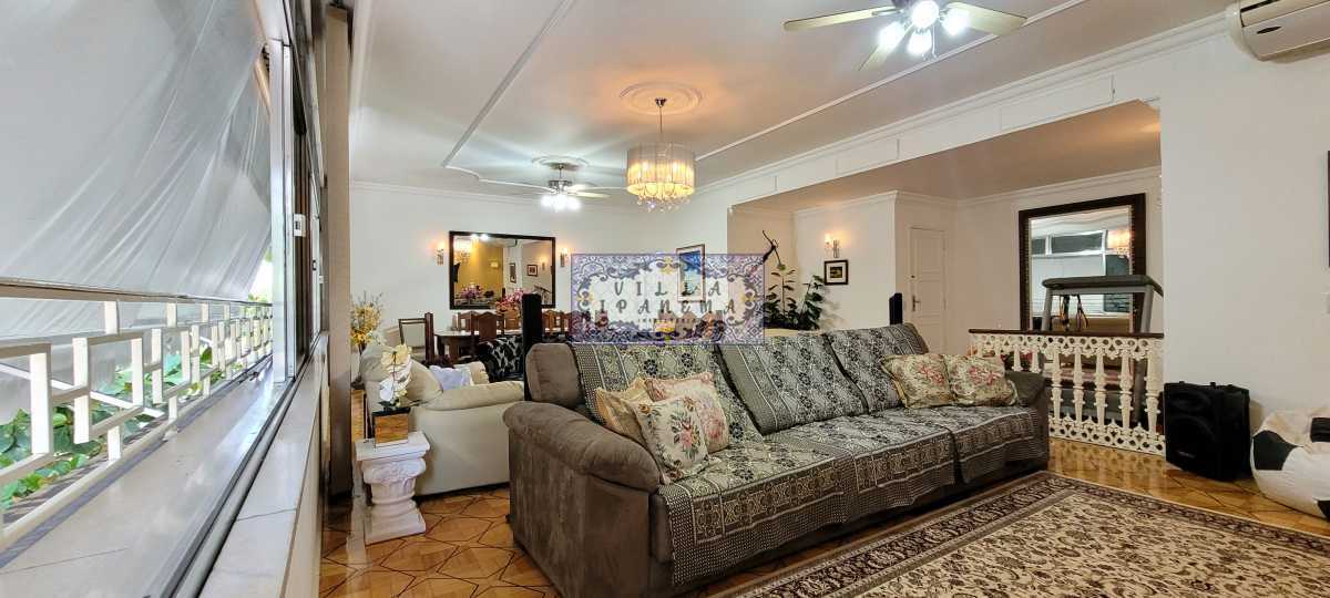 Conheça AB do imóvel - Apartamento à venda Rua Santo Afonso, Tijuca, Rio de Janeiro - R$ 1.195.000 - IPA20507 - 3 AB - 3