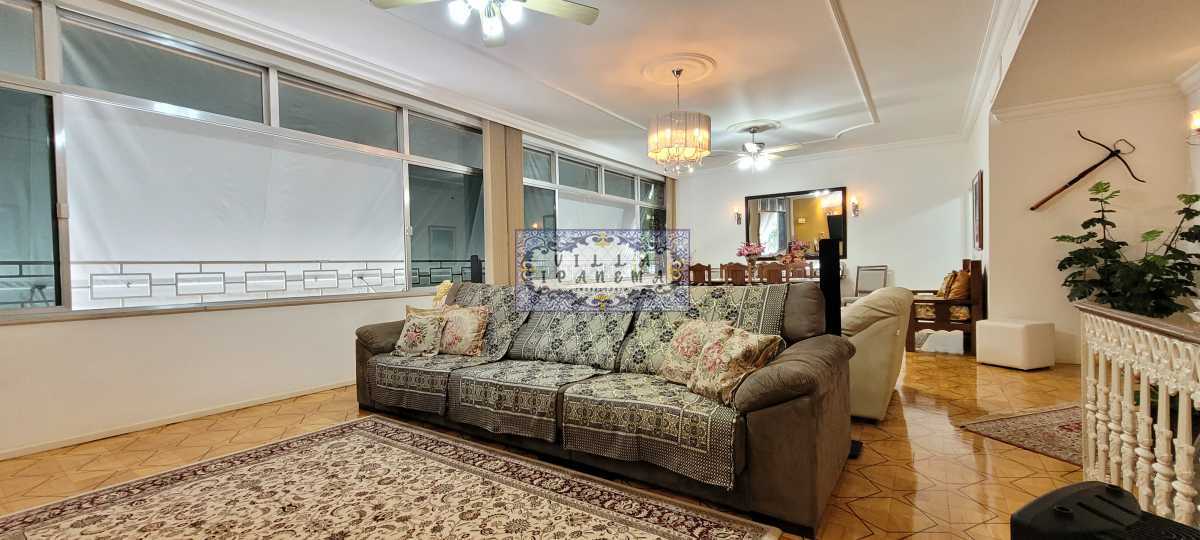 Conheça AC do imóvel - Apartamento à venda Rua Santo Afonso, Tijuca, Rio de Janeiro - R$ 1.195.000 - IPA20507 - 4 AC - 4