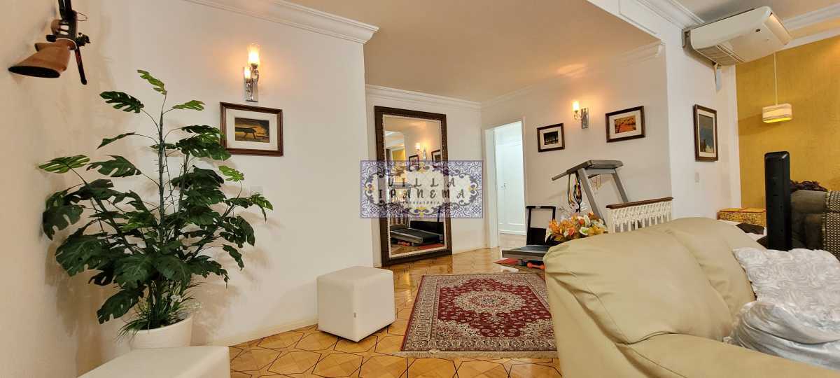 Conheça AE do imóvel - Apartamento à venda Rua Santo Afonso, Tijuca, Rio de Janeiro - R$ 1.195.000 - IPA20507 - 6 AE - 6