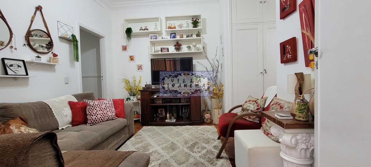 Conheça BE do imóvel - Apartamento à venda Rua Santo Afonso, Tijuca, Rio de Janeiro - R$ 1.195.000 - IPA20507 - 13 BE - 13