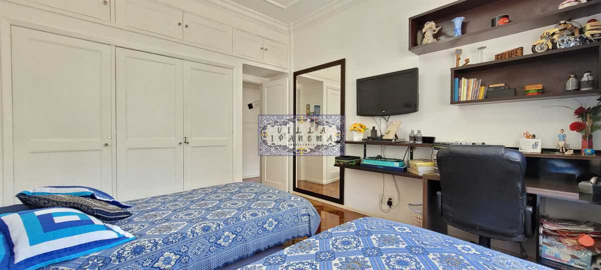 Conheça DB do imóvel - Apartamento à venda Rua Santo Afonso, Tijuca, Rio de Janeiro - R$ 1.195.000 - IPA20507 - 18 DB - 18