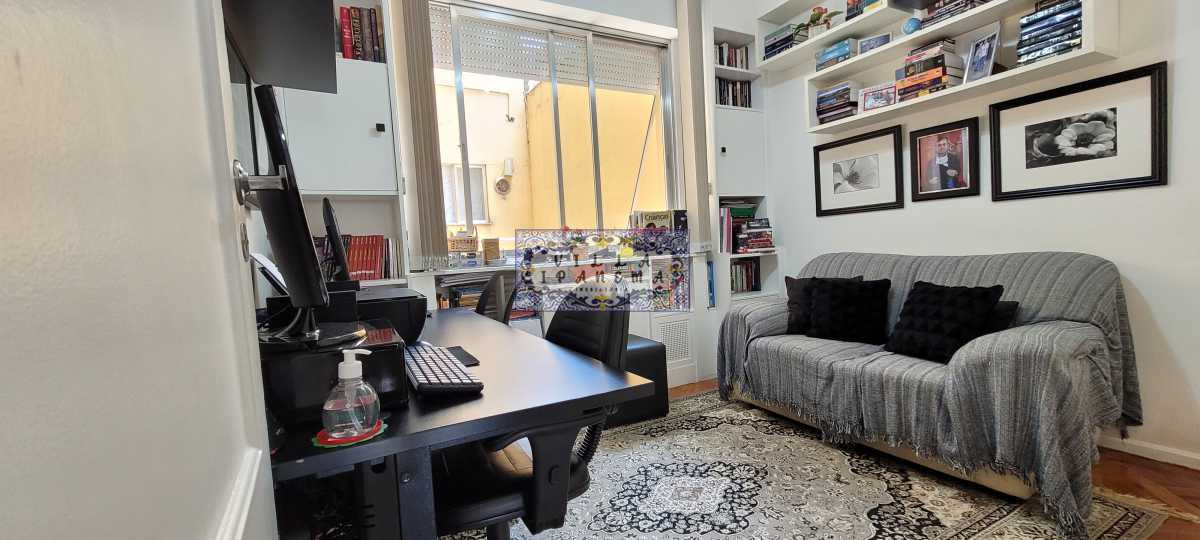 Conheça F do imóvel - Apartamento à venda Rua Santo Afonso, Tijuca, Rio de Janeiro - R$ 1.195.000 - IPA20507 - 22 F - 22