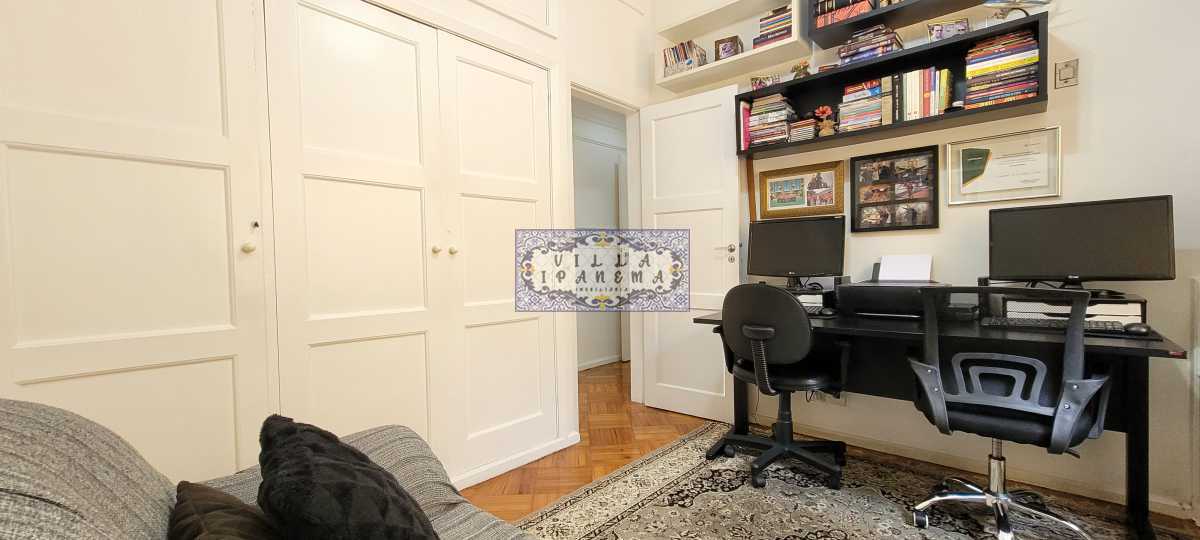 Conheça FA do imóvel - Apartamento à venda Rua Santo Afonso, Tijuca, Rio de Janeiro - R$ 1.195.000 - IPA20507 - 23 FA - 23