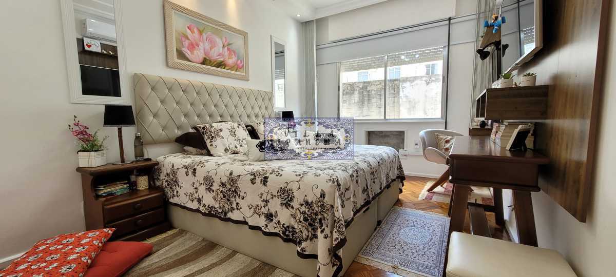 Conheça H do imóvel - Apartamento à venda Rua Santo Afonso, Tijuca, Rio de Janeiro - R$ 1.195.000 - IPA20507 - 27 H - 27
