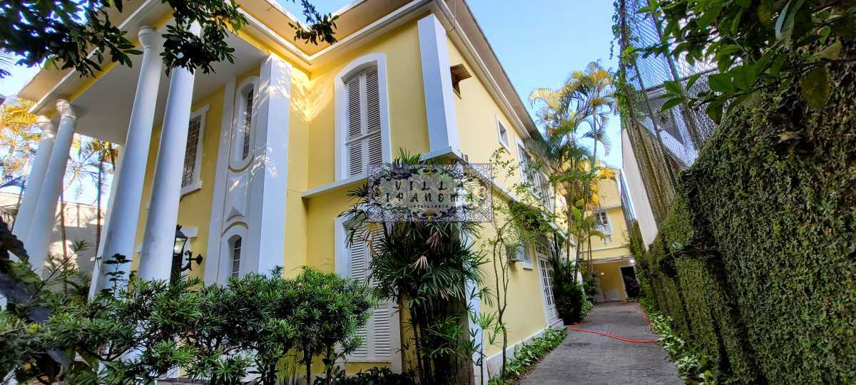 Conheça A do imóvel - Casa em Condomínio para venda e aluguel Rua Embaixador Carlos Taylor, Gávea, Rio de Janeiro - R$ 15.500.000 - IPA20509 - 1 A - 1