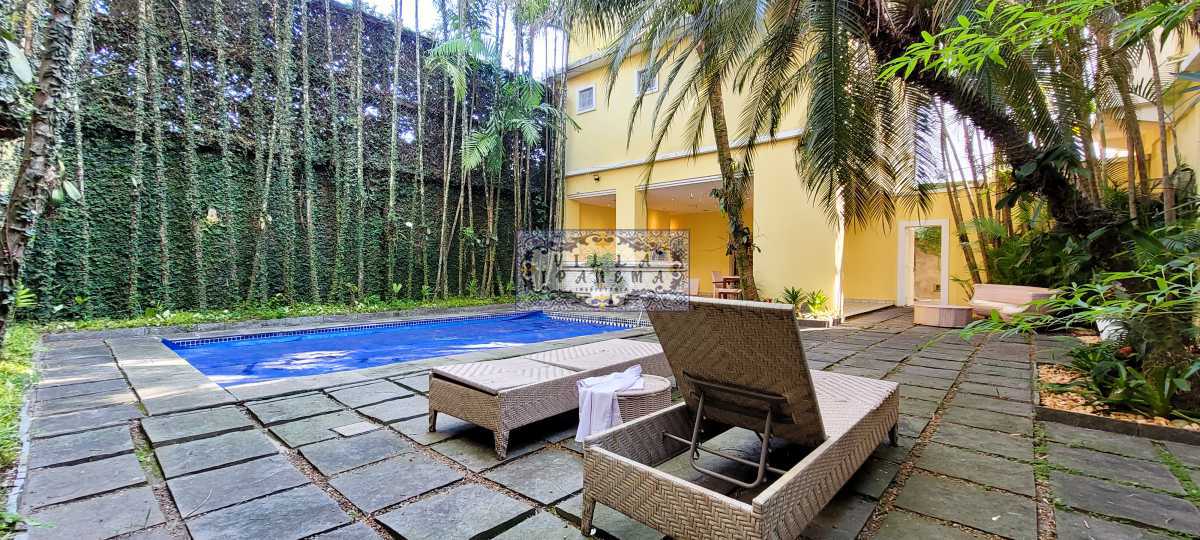 Conheça AA do imóvel - Casa em Condomínio para venda e aluguel Rua Embaixador Carlos Taylor, Gávea, Rio de Janeiro - R$ 15.500.000 - IPA20509 - 2 AA - 2