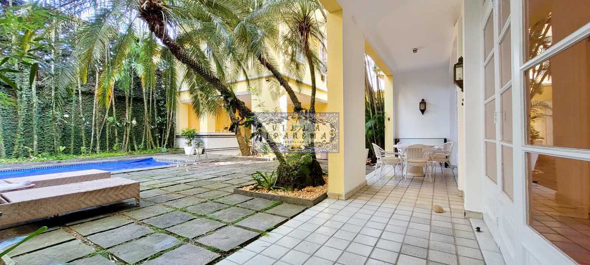 Conheça AE do imóvel - Casa em Condomínio para venda e aluguel Rua Embaixador Carlos Taylor, Gávea, Rio de Janeiro - R$ 15.500.000 - IPA20509 - 5 AE - 5