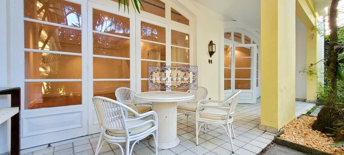 Conheça AF do imóvel - Casa em Condomínio para venda e aluguel Rua Embaixador Carlos Taylor, Gávea, Rio de Janeiro - R$ 15.500.000 - IPA20509 - 6 AF - 6