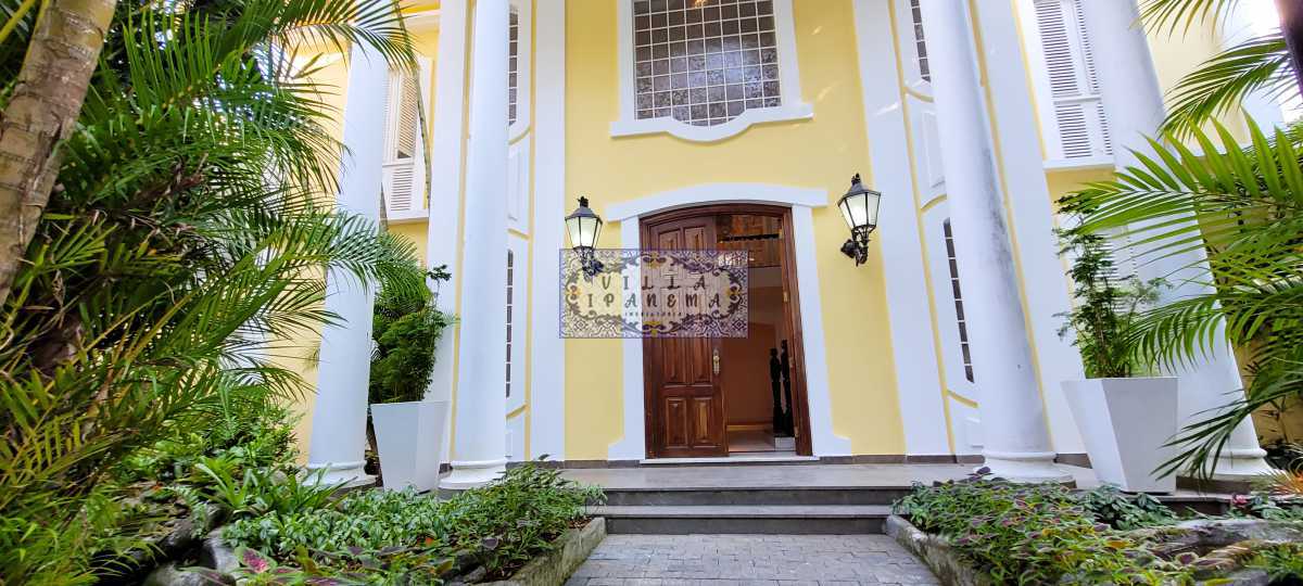 Conheça AG do imóvel - Casa em Condomínio para venda e aluguel Rua Embaixador Carlos Taylor, Gávea, Rio de Janeiro - R$ 15.500.000 - IPA20509 - 7 AG - 7