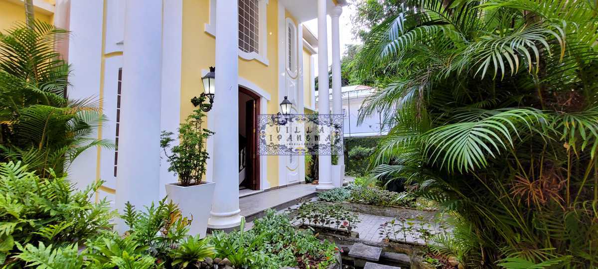 Conheça AH do imóvel - Casa em Condomínio para venda e aluguel Rua Embaixador Carlos Taylor, Gávea, Rio de Janeiro - R$ 15.500.000 - IPA20509 - 8 AH - 8