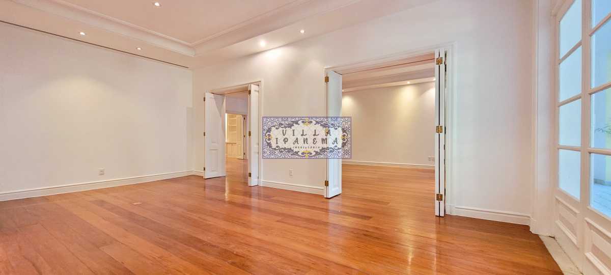 Conheça CC do imóvel - Casa em Condomínio para venda e aluguel Rua Embaixador Carlos Taylor, Gávea, Rio de Janeiro - R$ 15.500.000 - IPA20509 - 12 CC - 12