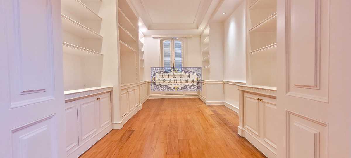 Conheça D do imóvel - Casa em Condomínio para venda e aluguel Rua Embaixador Carlos Taylor, Gávea, Rio de Janeiro - R$ 15.500.000 - IPA20509 - 13 D - 13