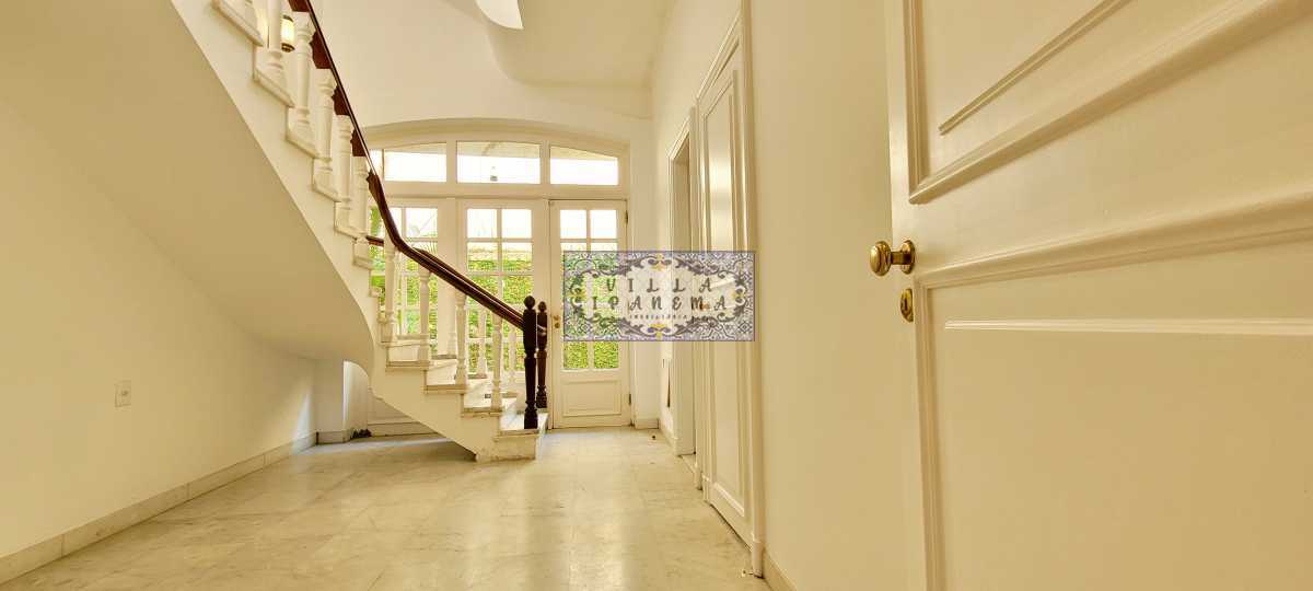 Conheça F do imóvel - Casa em Condomínio para venda e aluguel Rua Embaixador Carlos Taylor, Gávea, Rio de Janeiro - R$ 15.500.000 - IPA20509 - 18 F - 18