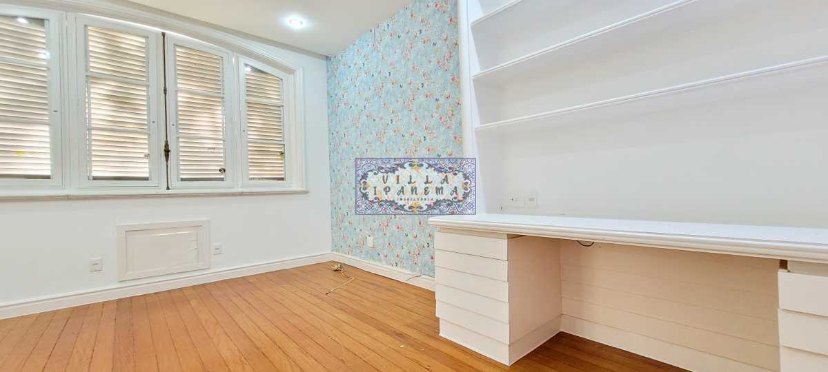 Conheça H do imóvel - Casa em Condomínio para venda e aluguel Rua Embaixador Carlos Taylor, Gávea, Rio de Janeiro - R$ 15.500.000 - IPA20509 - 24 H - 24