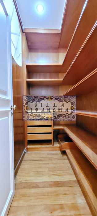 Conheça HBA do imóvel - Casa em Condomínio para venda e aluguel Rua Embaixador Carlos Taylor, Gávea, Rio de Janeiro - R$ 15.500.000 - IPA20509 - 26 HBA - 26