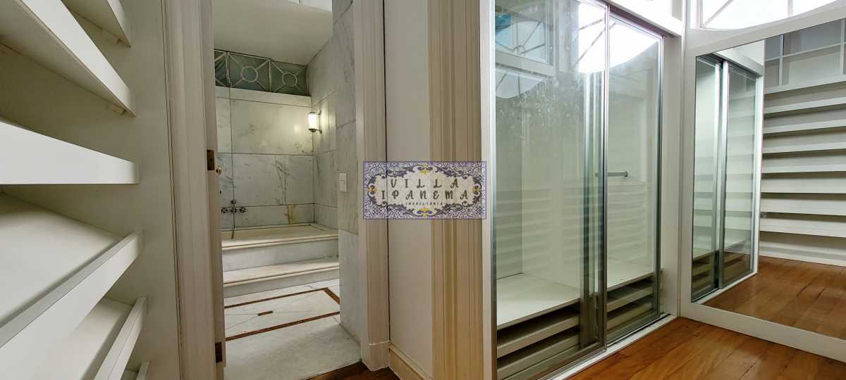Conheça HC do imóvel - Casa em Condomínio para venda e aluguel Rua Embaixador Carlos Taylor, Gávea, Rio de Janeiro - R$ 15.500.000 - IPA20509 - 27 HC - 27