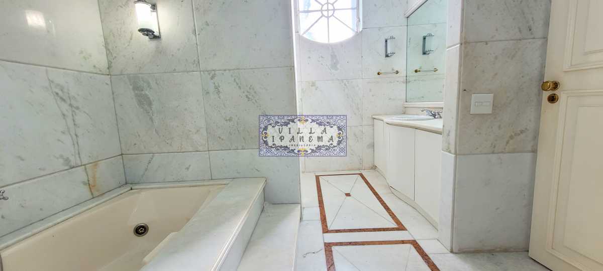 Conheça IA do imóvel - Casa em Condomínio para venda e aluguel Rua Embaixador Carlos Taylor, Gávea, Rio de Janeiro - R$ 15.500.000 - IPA20509 - 31 IA - 31