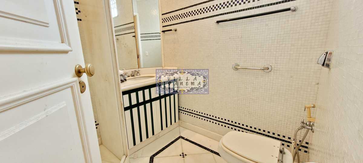 Conheça KB do imóvel - Casa em Condomínio para venda e aluguel Rua Embaixador Carlos Taylor, Gávea, Rio de Janeiro - R$ 15.500.000 - IPA20509 - 40 KB - 40