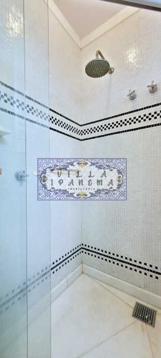 Conheça KC do imóvel - Casa em Condomínio para venda e aluguel Rua Embaixador Carlos Taylor, Gávea, Rio de Janeiro - R$ 15.500.000 - IPA20509 - 41 KC - 41