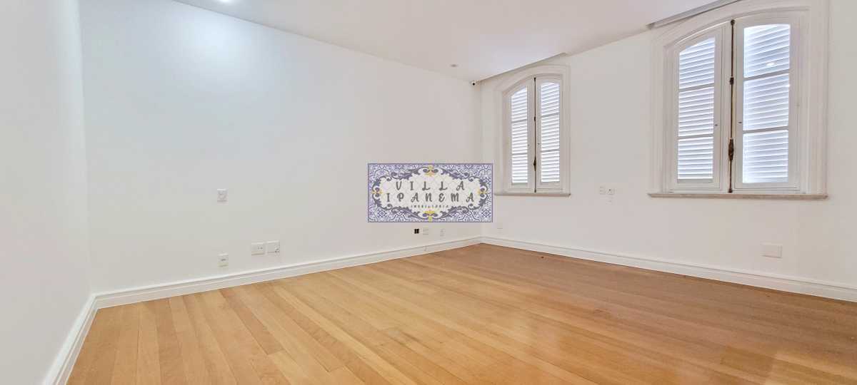 Conheça L do imóvel - Casa em Condomínio para venda e aluguel Rua Embaixador Carlos Taylor, Gávea, Rio de Janeiro - R$ 15.500.000 - IPA20509 - 42 L - 42