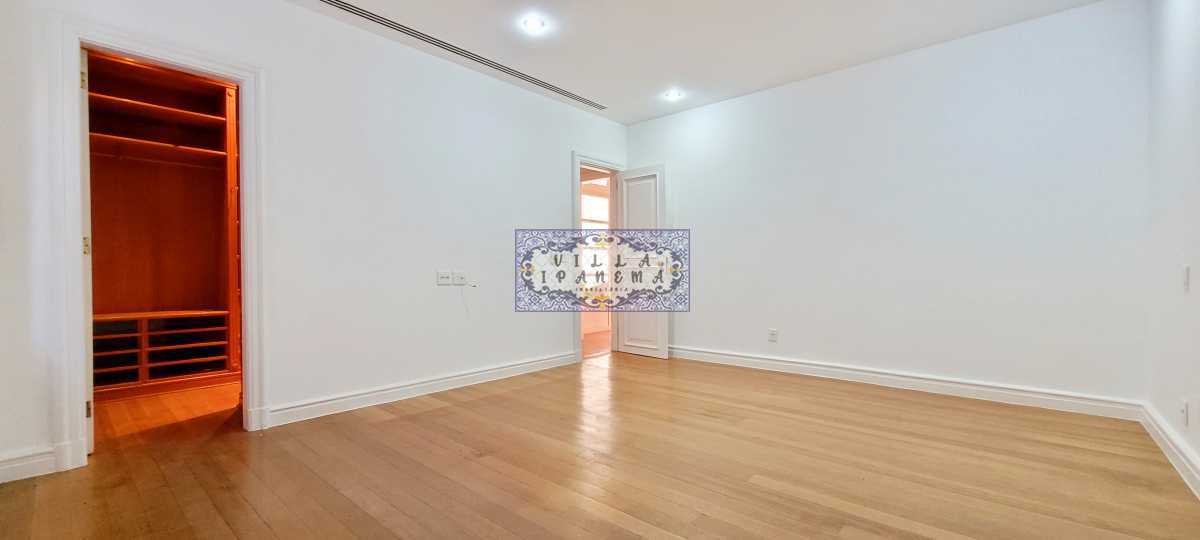 Conheça LA do imóvel - Casa em Condomínio para venda e aluguel Rua Embaixador Carlos Taylor, Gávea, Rio de Janeiro - R$ 15.500.000 - IPA20509 - 43 LA - 43