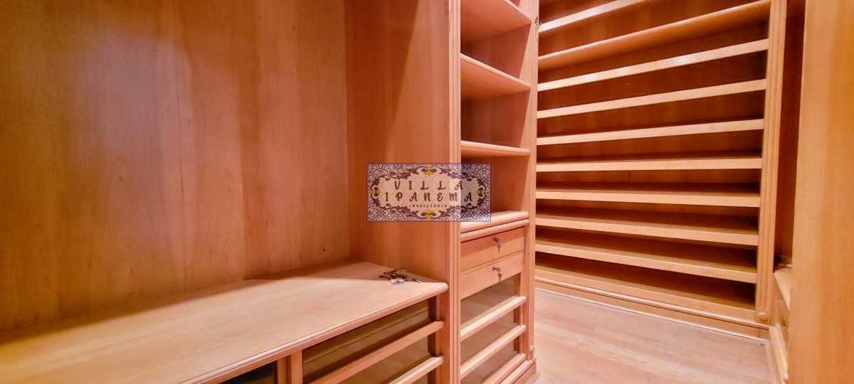 Conheça LB do imóvel - Casa em Condomínio para venda e aluguel Rua Embaixador Carlos Taylor, Gávea, Rio de Janeiro - R$ 15.500.000 - IPA20509 - 44 LB - 44
