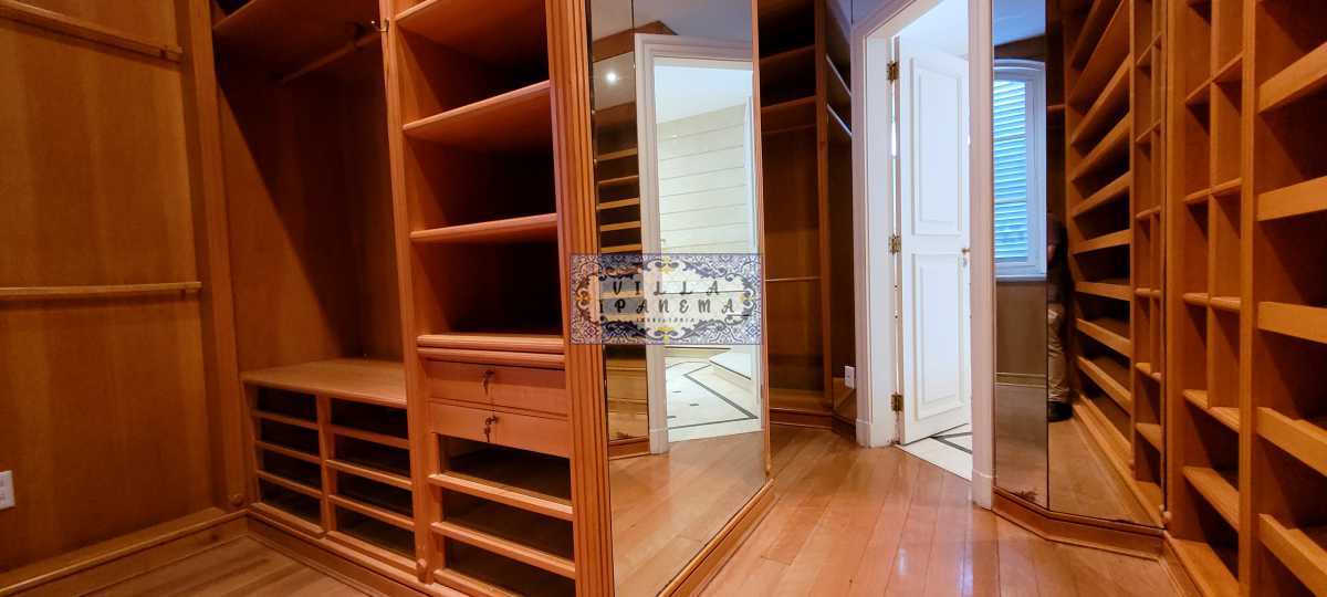Conheça LC do imóvel - Casa em Condomínio para venda e aluguel Rua Embaixador Carlos Taylor, Gávea, Rio de Janeiro - R$ 15.500.000 - IPA20509 - 45 LC - 45