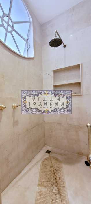Conheça MC do imóvel - Casa em Condomínio para venda e aluguel Rua Embaixador Carlos Taylor, Gávea, Rio de Janeiro - R$ 15.500.000 - IPA20509 - 49 MC - 49