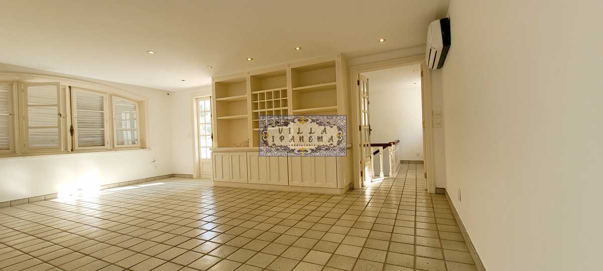 Conheça NA do imóvel - Casa em Condomínio para venda e aluguel Rua Embaixador Carlos Taylor, Gávea, Rio de Janeiro - R$ 15.500.000 - IPA20509 - 51 NA - 51