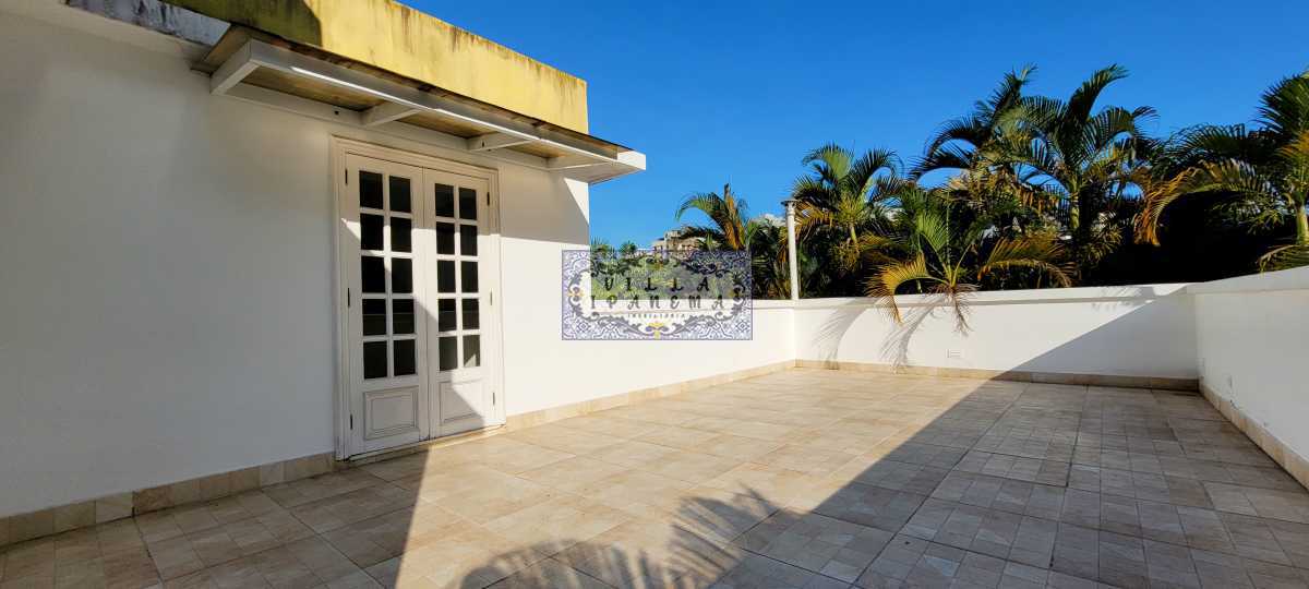 Conheça O do imóvel - Casa em Condomínio para venda e aluguel Rua Embaixador Carlos Taylor, Gávea, Rio de Janeiro - R$ 15.500.000 - IPA20509 - 55 O - 55