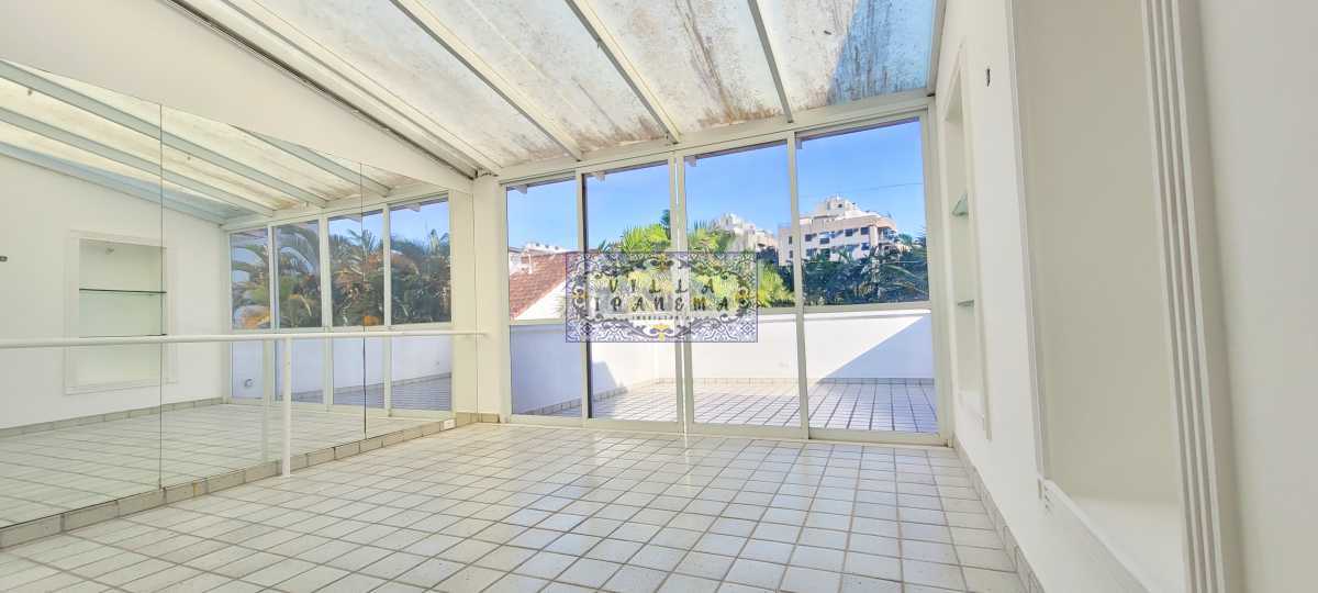 Conheça OA do imóvel - Casa em Condomínio para venda e aluguel Rua Embaixador Carlos Taylor, Gávea, Rio de Janeiro - R$ 15.500.000 - IPA20509 - 56 OA - 56