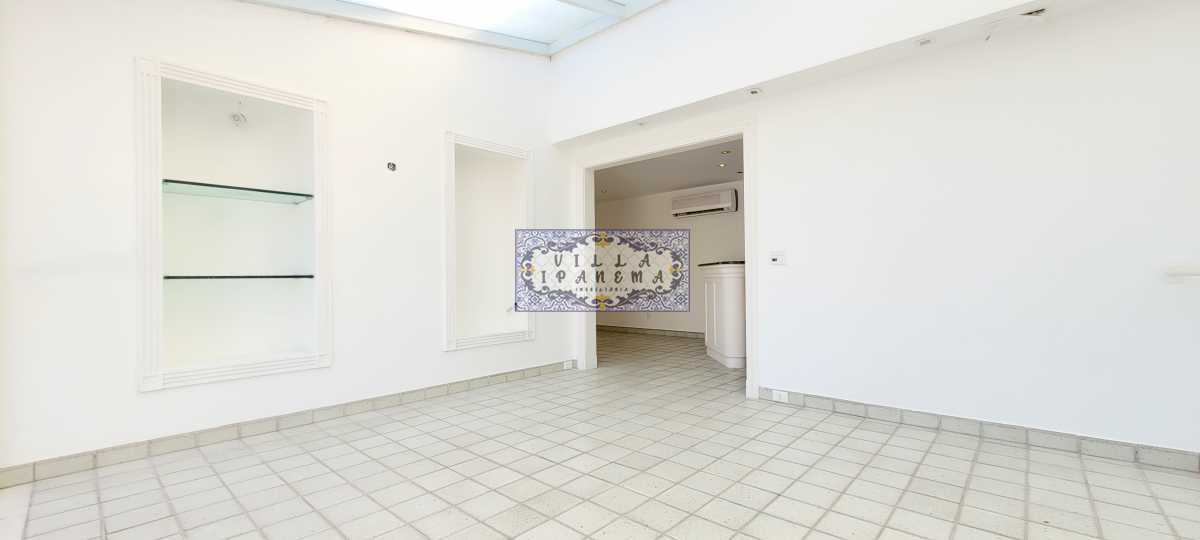 Conheça OB do imóvel - Casa em Condomínio para venda e aluguel Rua Embaixador Carlos Taylor, Gávea, Rio de Janeiro - R$ 15.500.000 - IPA20509 - 57 OB - 57