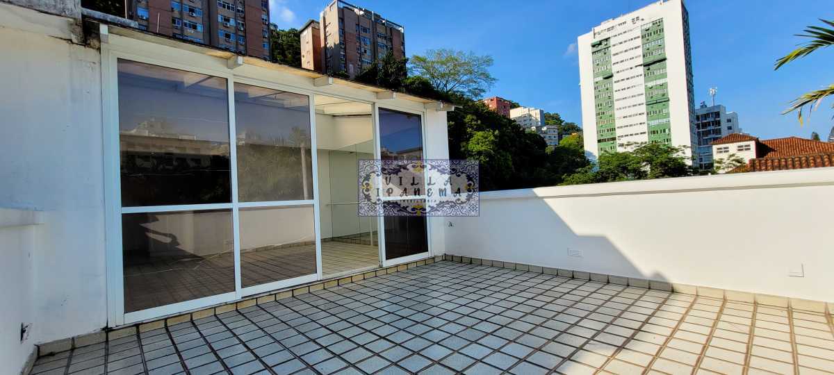 Conheça OD do imóvel - Casa em Condomínio para venda e aluguel Rua Embaixador Carlos Taylor, Gávea, Rio de Janeiro - R$ 15.500.000 - IPA20509 - 59 OD - 59