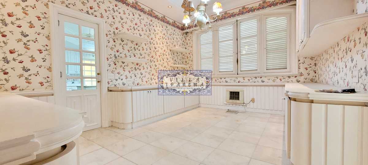 Conheça P do imóvel - Casa em Condomínio para venda e aluguel Rua Embaixador Carlos Taylor, Gávea, Rio de Janeiro - R$ 15.500.000 - IPA20509 - 61 P - 61