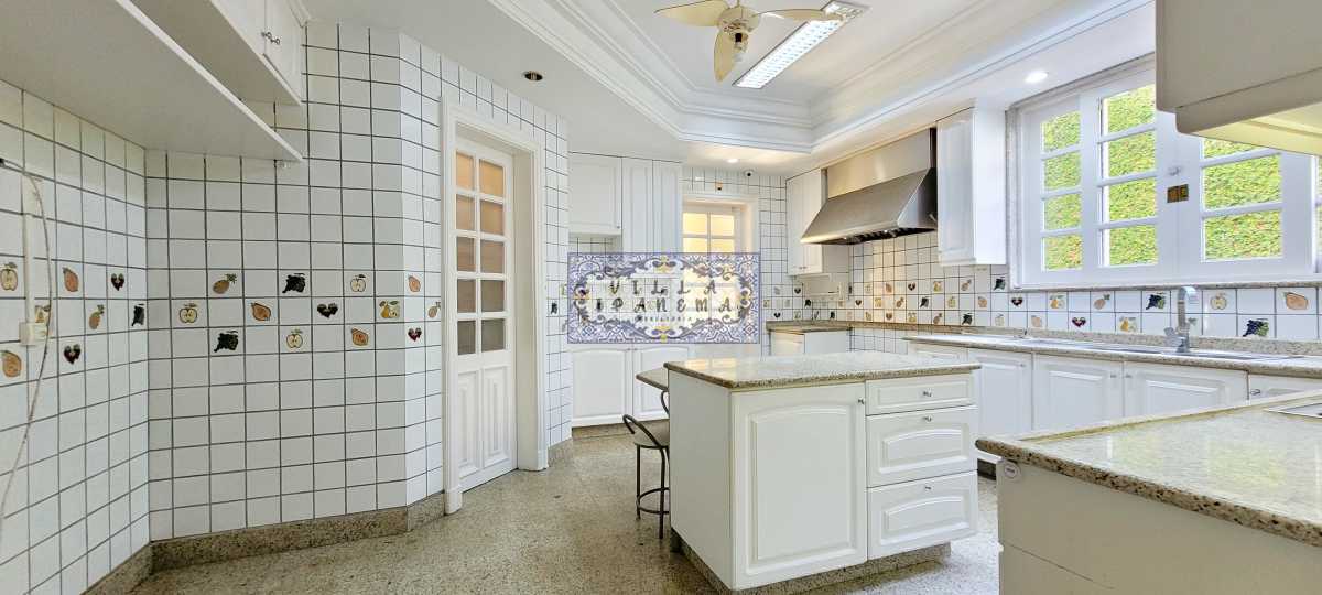 Conheça PB do imóvel - Casa em Condomínio para venda e aluguel Rua Embaixador Carlos Taylor, Gávea, Rio de Janeiro - R$ 15.500.000 - IPA20509 - 63 PB - 63