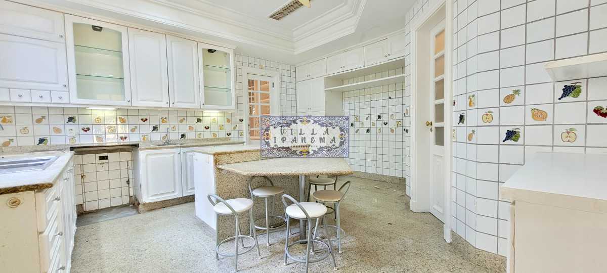 Conheça PC do imóvel - Casa em Condomínio para venda e aluguel Rua Embaixador Carlos Taylor, Gávea, Rio de Janeiro - R$ 15.500.000 - IPA20509 - 64 PC - 64