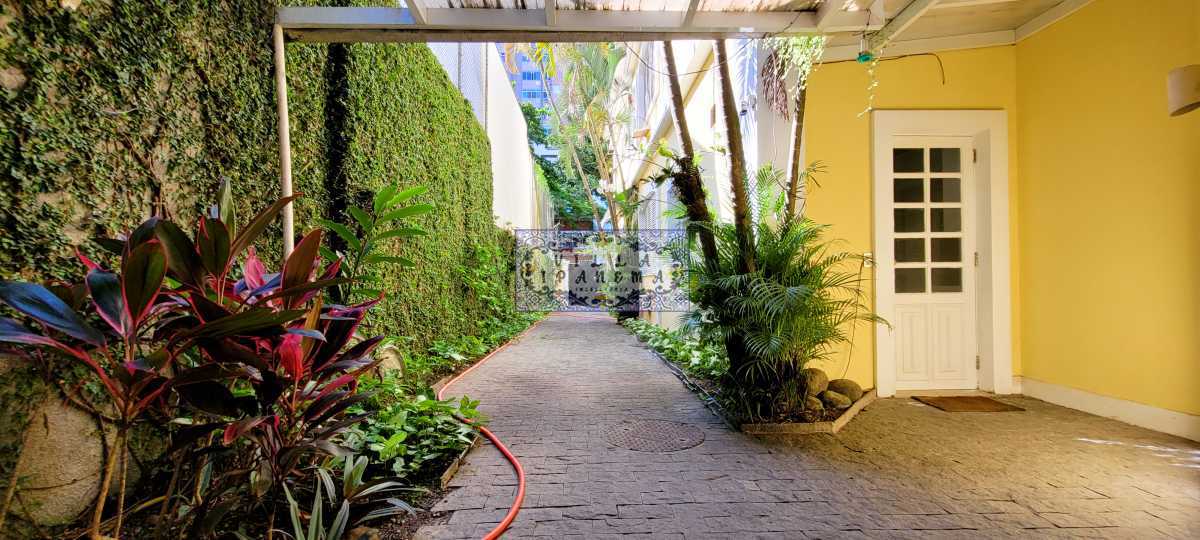 Conheça Z do imóvel - Casa em Condomínio para venda e aluguel Rua Embaixador Carlos Taylor, Gávea, Rio de Janeiro - R$ 15.500.000 - IPA20509 - 67 Z - 67