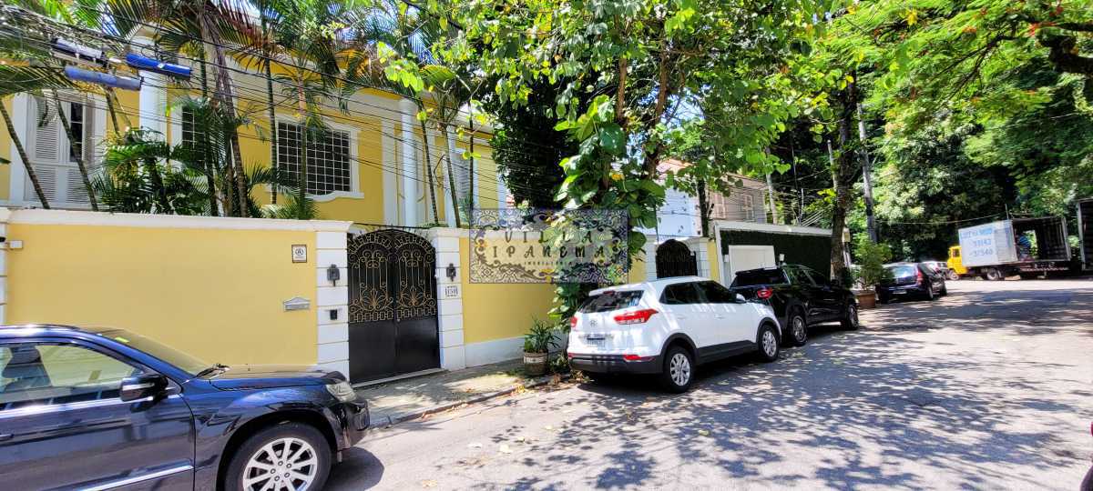 Conheça ZA do imóvel - Casa em Condomínio para venda e aluguel Rua Embaixador Carlos Taylor, Gávea, Rio de Janeiro - R$ 15.500.000 - IPA20509 - 68 ZA - 68